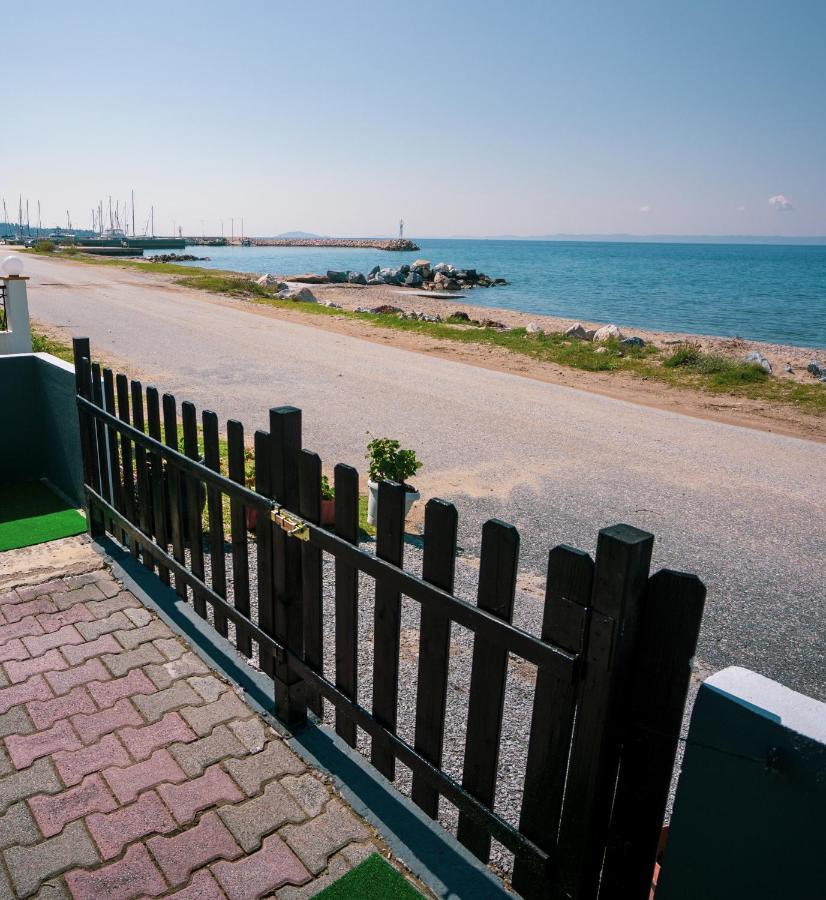 Seashell Luxury Apartment Nikiti  Exterior foto